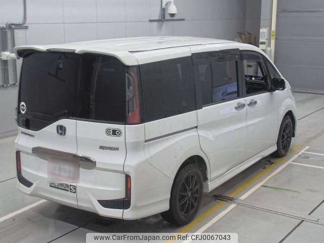 honda stepwagon 2017 -HONDA--Stepwgn DBA-RP4--RP4-1103437---HONDA--Stepwgn DBA-RP4--RP4-1103437- image 2