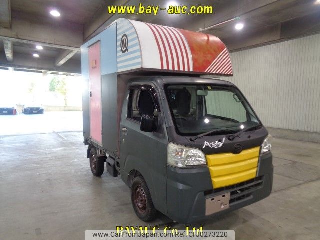 daihatsu hijet-truck 2017 -DAIHATSU--Hijet Truck S500P-0066634---DAIHATSU--Hijet Truck S500P-0066634- image 1