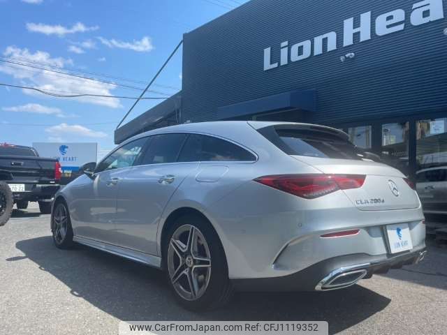 mercedes-benz cla-class 2020 -MERCEDES-BENZ 【三河 335】--Benz CLA 118612M--W1K1186122N151846---MERCEDES-BENZ 【三河 335】--Benz CLA 118612M--W1K1186122N151846- image 2