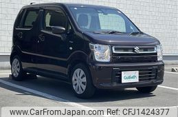 suzuki wagon-r 2021 -SUZUKI--Wagon R 5AA-MH95S--MH95S-148303---SUZUKI--Wagon R 5AA-MH95S--MH95S-148303-