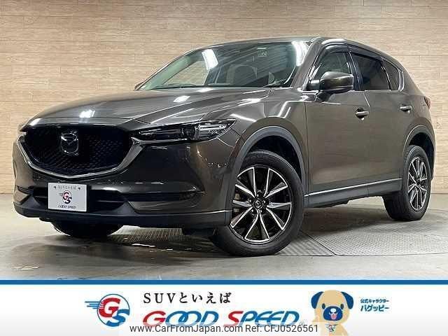 mazda cx-5 2017 quick_quick_LDA-KF2P_KF2P-120824 image 1