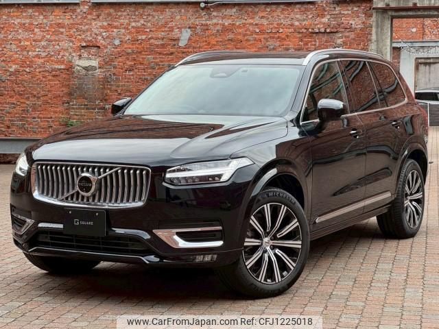 volvo xc90 2023 quick_quick_5AA-LB420TXCM2A_YV1LFL1M9R1155128 image 1