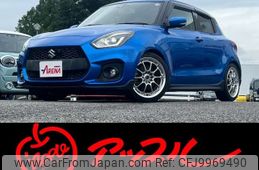 suzuki swift 2018 -SUZUKI 【豊田 300ﾉ9153】--Swift CBA-ZC33S--ZC33S-110598---SUZUKI 【豊田 300ﾉ9153】--Swift CBA-ZC33S--ZC33S-110598-