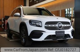 mercedes-benz glb-class 2021 -MERCEDES-BENZ--Benz GLB 3DA-247613M--W1N2476132W162419---MERCEDES-BENZ--Benz GLB 3DA-247613M--W1N2476132W162419-