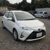 toyota vitz 2018 -TOYOTA 【野田 500ｱ1234】--Vitz DAA-NHP130--NHP130-2031861---TOYOTA 【野田 500ｱ1234】--Vitz DAA-NHP130--NHP130-2031861- image 1