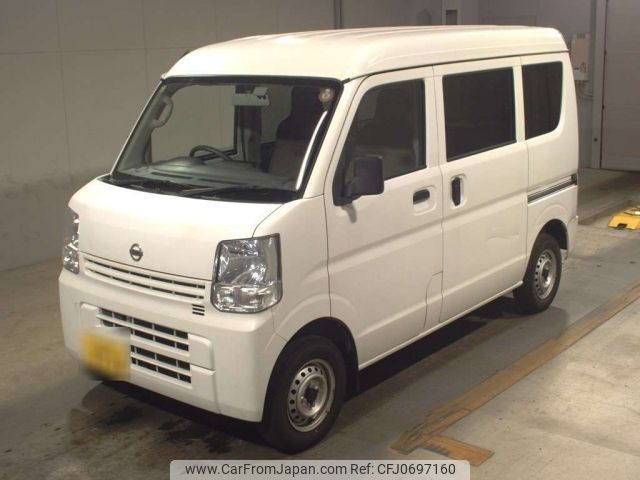 nissan clipper-van 2019 -NISSAN 【下関 480う7576】--Clipper Van DR17V-430162---NISSAN 【下関 480う7576】--Clipper Van DR17V-430162- image 1