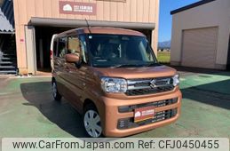 suzuki spacia 2024 -SUZUKI 【新潟 582ｳ 72】--Spacia 5AA-MK94S--MKS-125720---SUZUKI 【新潟 582ｳ 72】--Spacia 5AA-MK94S--MKS-125720-