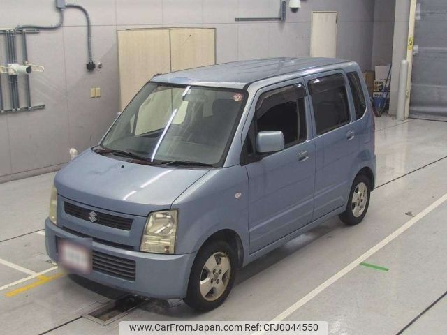 suzuki wagon-r 2004 -SUZUKI--Wagon R MH21S-216780---SUZUKI--Wagon R MH21S-216780- image 1