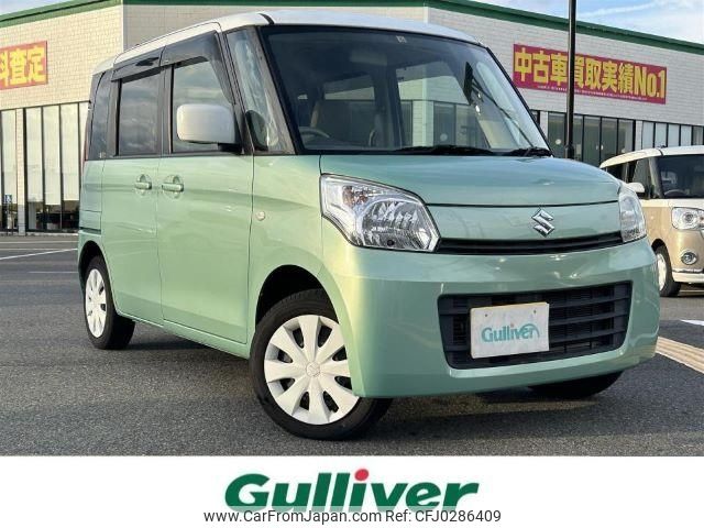 suzuki spacia 2013 -SUZUKI--Spacia DBA-MK32S--MK32S-146626---SUZUKI--Spacia DBA-MK32S--MK32S-146626- image 1