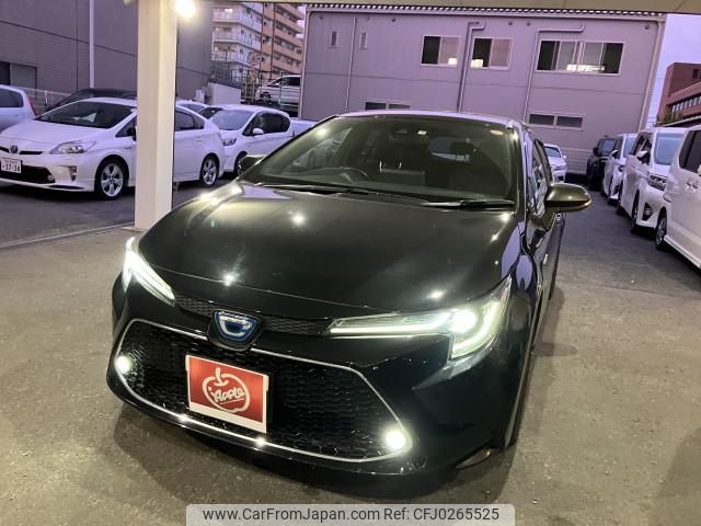 toyota corolla-touring-wagon 2019 quick_quick_6AA-ZWE211W_6005422 image 1