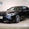 bmw 5-series 2017 -BMW--BMW 5 Series LDA-JC20--WBAJC32050G863746---BMW--BMW 5 Series LDA-JC20--WBAJC32050G863746- image 1