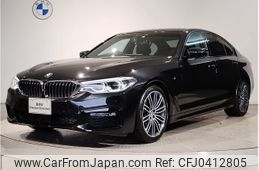 bmw 5-series 2017 -BMW--BMW 5 Series LDA-JC20--WBAJC32050G863746---BMW--BMW 5 Series LDA-JC20--WBAJC32050G863746-