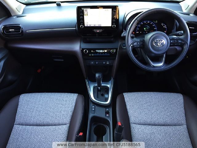 toyota yaris-cross 2021 -TOYOTA--Yaris Cross 5BA-MXPB10--MXPB10-2001***---TOYOTA--Yaris Cross 5BA-MXPB10--MXPB10-2001***- image 2
