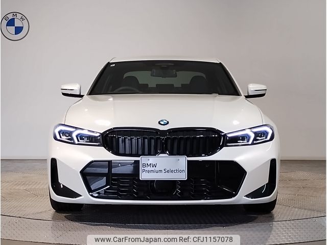 bmw 3-series 2024 -BMW--BMW 3 Series 3BA-5F20--WBA20FF0708E86***---BMW--BMW 3 Series 3BA-5F20--WBA20FF0708E86***- image 2