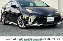 toyota prius 2021 -TOYOTA--Prius 6AA-ZVW51--ZVW51-6222326---TOYOTA--Prius 6AA-ZVW51--ZVW51-6222326-