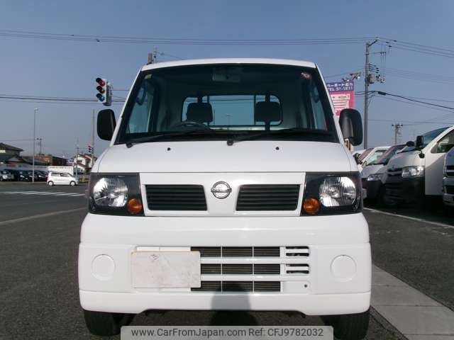 nissan clipper-truck 2007 -NISSAN--Clipper Truck GBD-U72T--U72T-0303114---NISSAN--Clipper Truck GBD-U72T--U72T-0303114- image 2