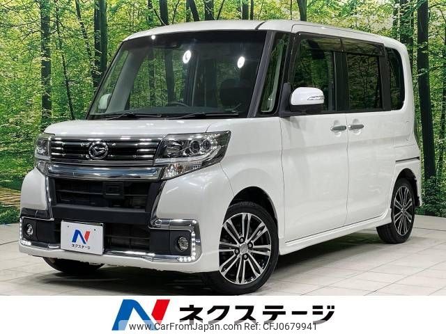 daihatsu tanto 2016 -DAIHATSU--Tanto DBA-LA610S--LA610S-0083205---DAIHATSU--Tanto DBA-LA610S--LA610S-0083205- image 1