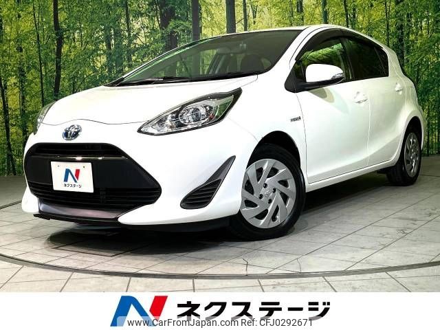 toyota aqua 2019 -TOYOTA--AQUA DAA-NHP10--NHP10-2628918---TOYOTA--AQUA DAA-NHP10--NHP10-2628918- image 1