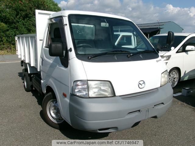 mazda bongo-truck 2008 CFJ1746947 image 1