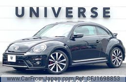 volkswagen the-beetle 2018 CFJ1698853