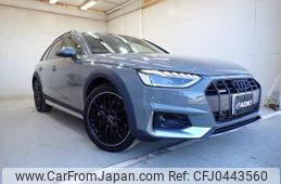 audi a4-allroad-quattro 2021 quick_quick_3AA-8WDDWA_WAUZZZF4XMA057864