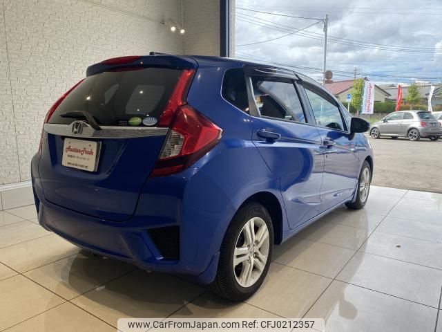 honda fit 2013 quick_quick_GK3_1009299 image 2