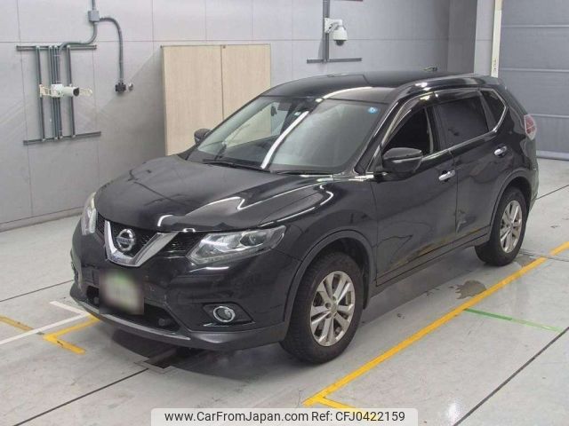 nissan x-trail 2014 -NISSAN--X-Trail NT32-009983---NISSAN--X-Trail NT32-009983- image 1