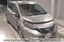 nissan note 2020 -NISSAN--Note HE12-422651---NISSAN--Note HE12-422651-