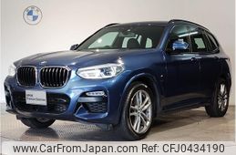 bmw x3 2019 quick_quick_LDA-TX20_WBATX320X0LG59225