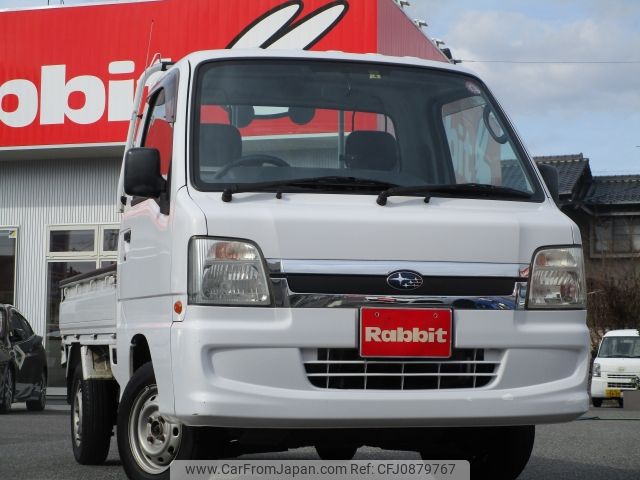 subaru sambar-truck 2009 -SUBARU--Samber Truck EBD-TT2--TT2-440507---SUBARU--Samber Truck EBD-TT2--TT2-440507- image 1