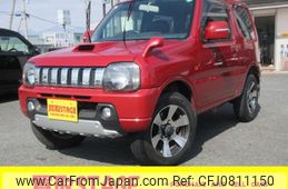 suzuki jimny 2011 -SUZUKI 【名変中 】--Jimny JB23W--657533---SUZUKI 【名変中 】--Jimny JB23W--657533-