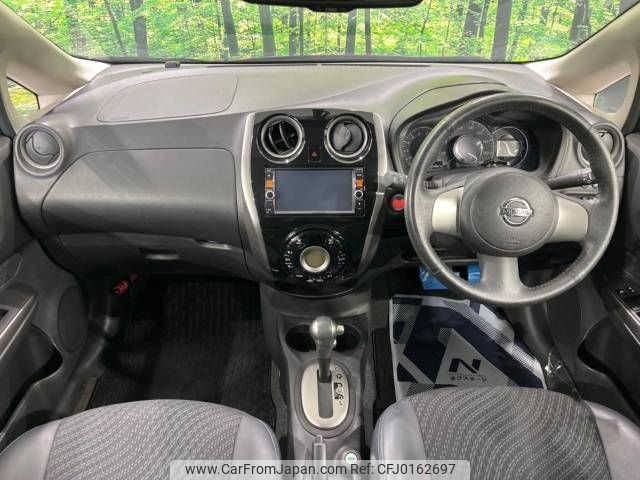 nissan note 2014 -NISSAN--Note DBA-E12--E12-179504---NISSAN--Note DBA-E12--E12-179504- image 2