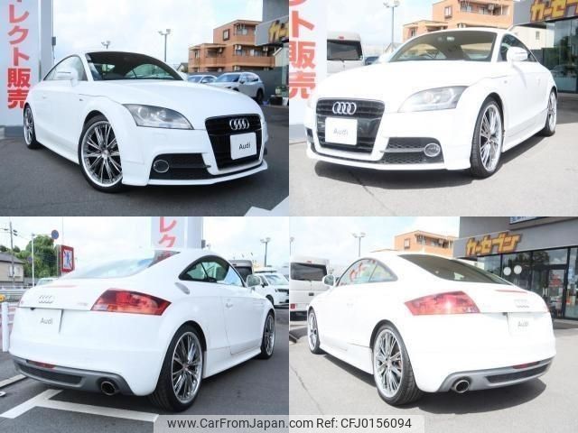 audi tt 2011 -AUDI--Audi TT ABA-8JCES--TRUZZZ8J5C1000191---AUDI--Audi TT ABA-8JCES--TRUZZZ8J5C1000191- image 2