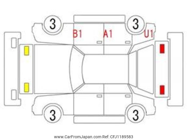 toyota prius 2019 -TOYOTA--Prius DAA-ZVW51--ZVW51-6087888---TOYOTA--Prius DAA-ZVW51--ZVW51-6087888- image 2