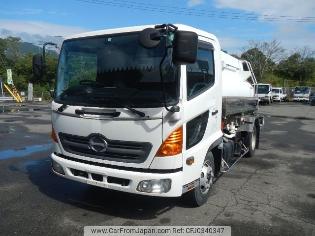 hino ranger 2007 -HINO--Hino Ranger FC7JDWA-10346---HINO--Hino Ranger FC7JDWA-10346- image 1