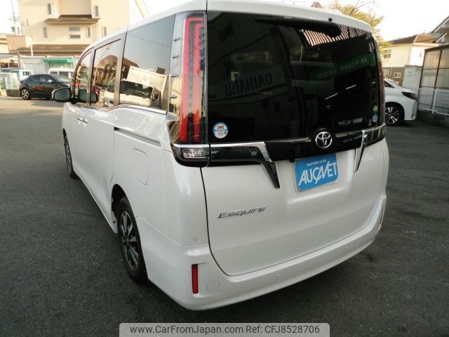 toyota esquire 2019 -TOYOTA--Esquire DBA-ZRR80G--ZRR80-0507405---TOYOTA--Esquire DBA-ZRR80G--ZRR80-0507405- image 2