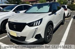 peugeot 2008 2020 CFJ1650425