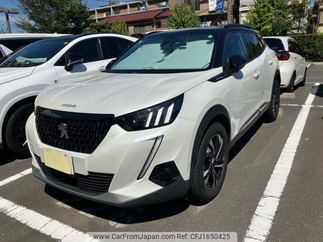 peugeot 2008 2020 CFJ1650425 image 1