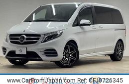 mercedes-benz v-class 2019 -MERCEDES-BENZ--Benz V Class LDA-447811--WDF44781123511929---MERCEDES-BENZ--Benz V Class LDA-447811--WDF44781123511929-