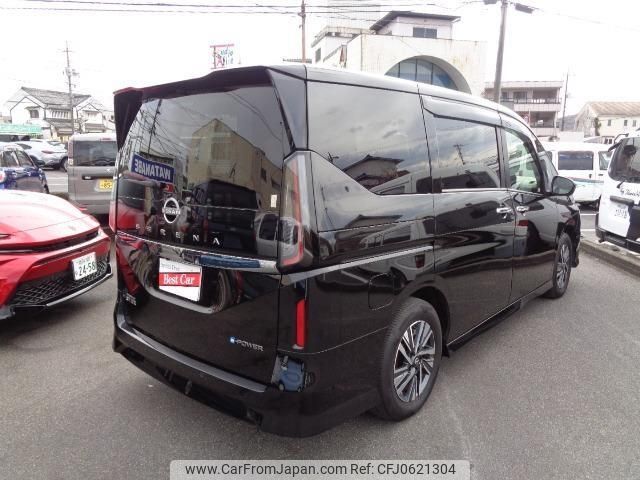 nissan serena 2023 -NISSAN--Serena GFC28--GFC28-005009---NISSAN--Serena GFC28--GFC28-005009- image 2