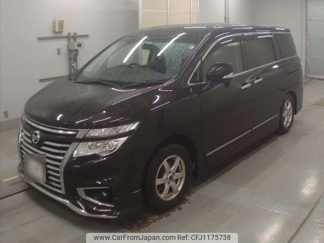 nissan elgrand 2018 -NISSAN--Elgrand TNE52-045701---NISSAN--Elgrand TNE52-045701- image 1