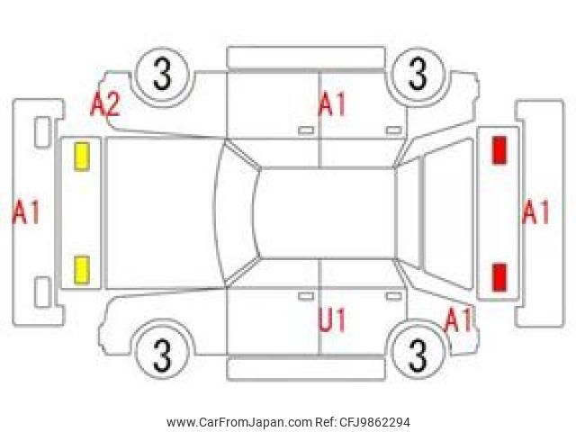 mazda demio 2015 -MAZDA--Demio LDA-DJ5FS--DJ5FS-142976---MAZDA--Demio LDA-DJ5FS--DJ5FS-142976- image 2