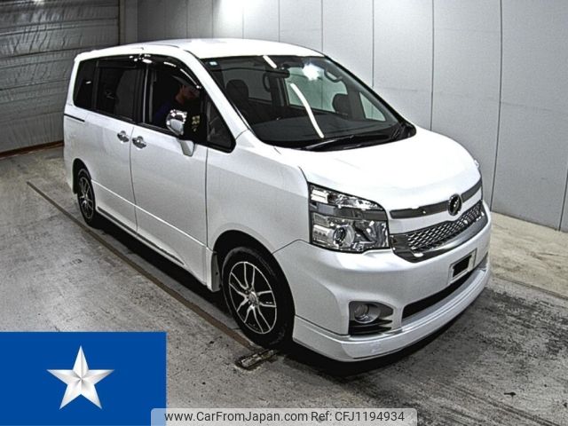 toyota voxy 2013 -TOYOTA--Voxy ZRR75W--ZRR75-0104828---TOYOTA--Voxy ZRR75W--ZRR75-0104828- image 1