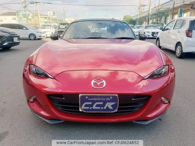 mazda roadster 2015 GOO_JP_700102024930250109001 image 2