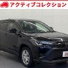 toyota corolla-cross 2021 quick_quick_ZSG10_ZSG10-1002857 image 1