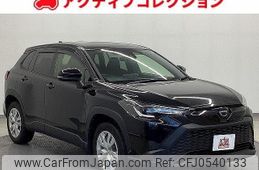 toyota corolla-cross 2021 quick_quick_ZSG10_ZSG10-1002857