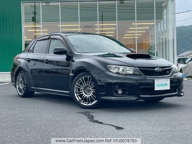 subaru impreza 2011 -SUBARU--Impreza CBA-GVF--GVF-004026---SUBARU--Impreza CBA-GVF--GVF-004026- image 1