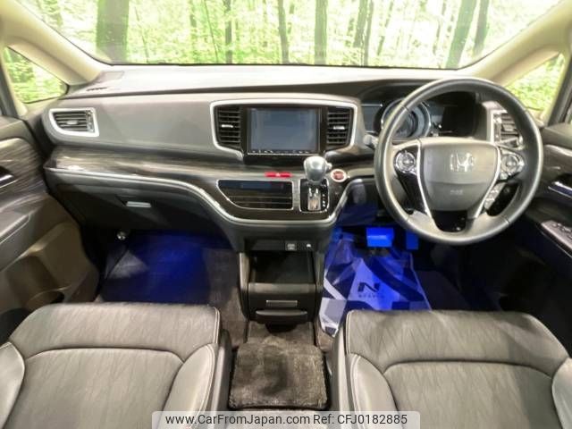 honda odyssey 2017 -HONDA--Odyssey DAA-RC4--RC4-1021276---HONDA--Odyssey DAA-RC4--RC4-1021276- image 2