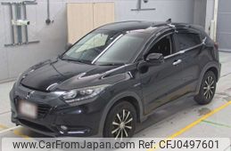 honda vezel 2016 -HONDA--VEZEL RU3-1114550---HONDA--VEZEL RU3-1114550-