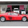 ferrari testarossa 1988 GOO_JP_700100180330211112001 image 7